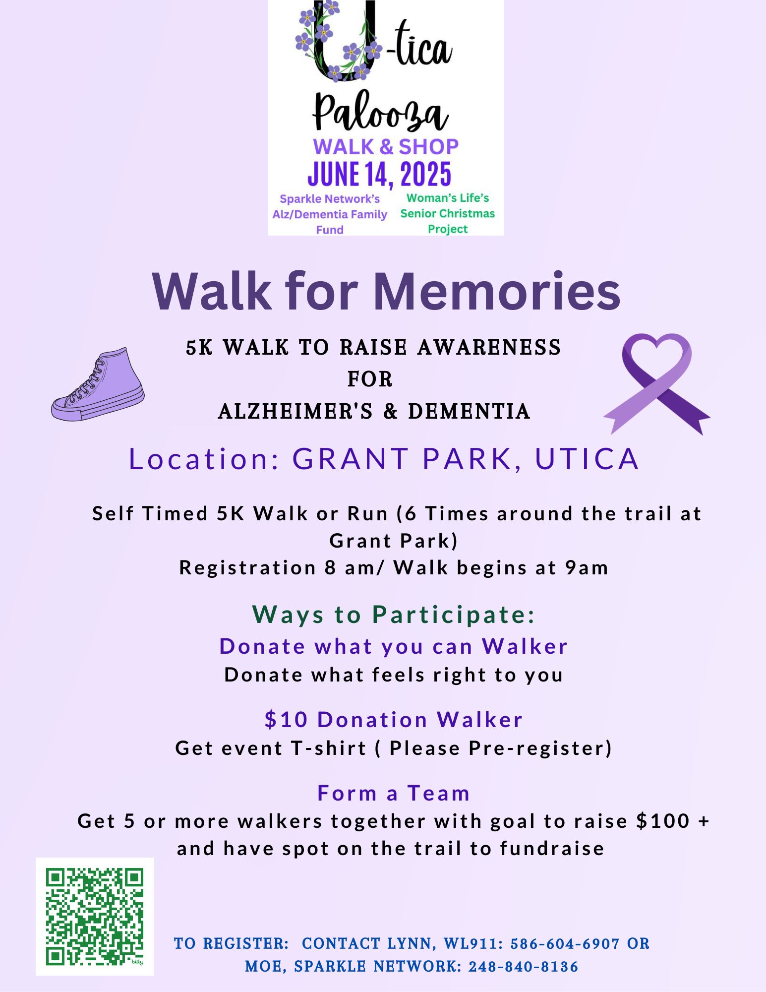10 walker update